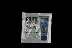 Reuzel Matte Styling Paste, 5 ml próbka w saszetce - matowa pasta do włosów, prestyler 