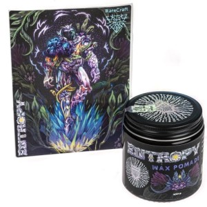 RareCraft pomada do włosów Wax Pomade Entropy 100 g