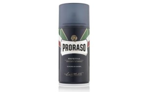 Proraso Protective, linia niebieska, 300 ml - Pianka do golenia 
