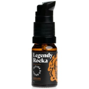 RareCraft olejek do brody Legendy Rocka - Nomada 10 ml