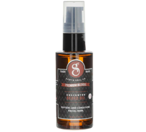 Suavecito - Premium Blends Unscented - Olejek do brody 30ml