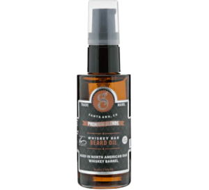 Suavecito - Premium Blends Whiskey Bar - Olejek do brody 30ml