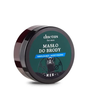 DUETUS FOR MEN Moistuzing Beard Butter, 75 ml - nawilżające masło do brody