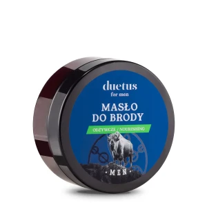 DUETUS FOR MEN Nourish Beard Butter, 75 ml - odżywcze masło do brody