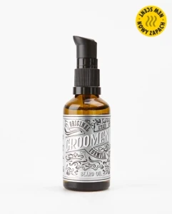 GROOMEN Olejek do brody WIND, 50 ml 