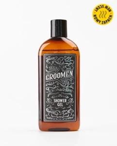 GROOMEN Żel do mycia ciała WIND, 300 ml