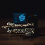 RareCraft Mydło do brody Legendy Rocka - Nomada 110 g