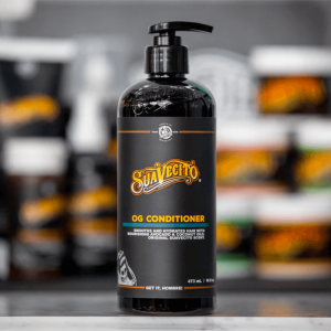 Suavecito OG Conditioner, 437 ml  - wzmacniająca i odżywiająca Odżywka Do Włosów 