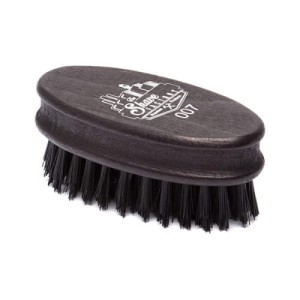 The Shave Factory - Hair & Beard Brush 007 - Kartacz do brody