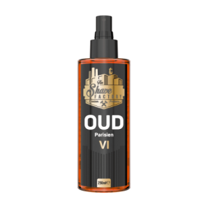 The Shave Factory - OUD V Du Sahara After Shave Cologne - Perfumowana Woda po Goleniu 250ml