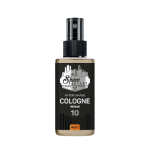 The Shave Factory - Indian 10 After Shave Cologne Spray - Perfumowana Woda Kolońska po Goleniu 50ml