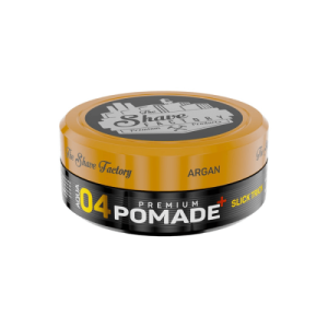 The Shave Factory - Premium Pomade - Slick trick 04 - Pomada do włosów 150ml