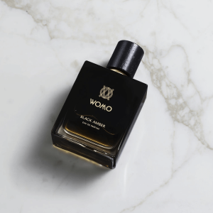WOMO Black Oud Eau de Parfum, 100 ml - woda perfumowana