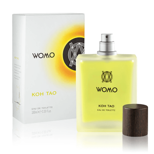WOMO Koh Tao Eau de Toilette, 100 ml - woda toaletowa