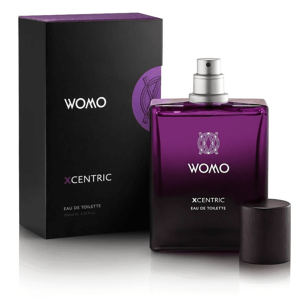 WOMO Xcentric Eau de Toilette 100 ml - woda toaletowa