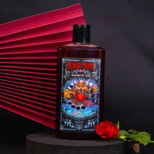 RareCraft żel pod prysznic Blood Moon 400 ml