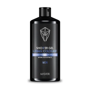 Masveri Urban Cologne Shower Gel, 300 ml - żel pod prysznic