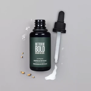 Better Be Bold Anti-Pigment Bald Serum, 30 ml - serum do łysej głowy