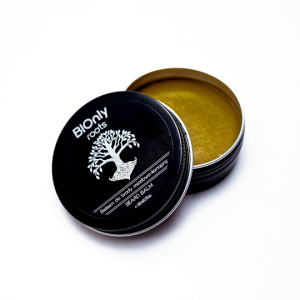 BIOnly Roots, Balsam do brody miodowo-konopny, 60 ml 