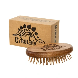 Cyrulicy Kolczasty Kartacz Do Brody