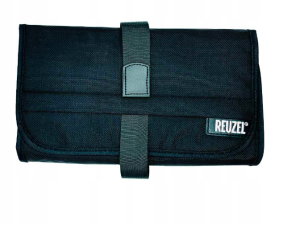 Reuzel - Dopp Bag - Duża kosmetyczka, czarna
