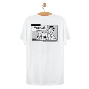 Uppercut Deluxe PREVENT TEE, XL - koszulka Uppercut Deluxe 