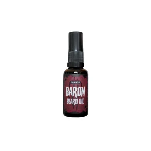 Koendu Baron Beard Oil, 30 ml - olejek do brody