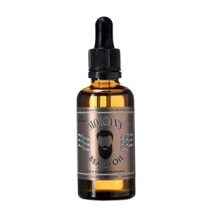 Morgan's - Oudh & Amber Beard Oil - Olejek do brody 50ml
