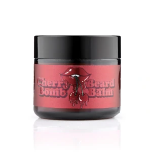 Cyrulicy Cherry Bomb Beard Balm, 50 ml - balsam do brody 