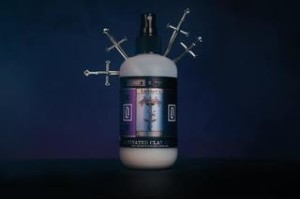 Lockhart's Ace Of Swords Activated Clay Spray 226g - prestyler do zwiększania objętości włosów