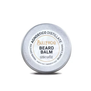 Bullfrog Agnostico Distillate Beard Balm, 50 ml  - Balsam do brody 