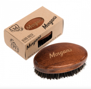 Morgan's - Beard Brush - Szczotka, kartacz do brody