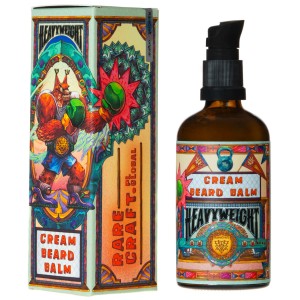 RareCraft HEAVYWEIGHT, 90g - balsam do brody w kremie 