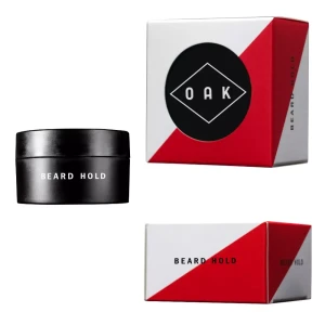 OAK Beard Hold, 50 ml - woskowa pomada do stylizacji brody 