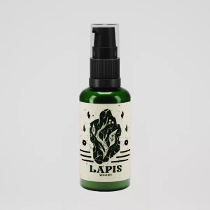 By Elementum Lapis Beard Shaper Woody, 50 ml - kremowy balsam do brody 