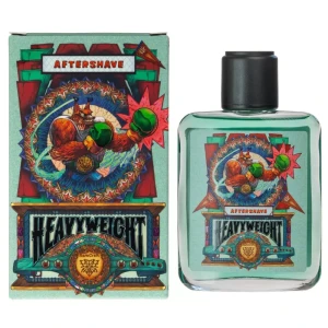 RareCraft HeavyWeight Aftershave, 100 ml - woda kolońska po goleniu 