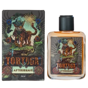 RareCraft Tortuga Aftershave, 100 ml - woda kolońska po goleniu 
