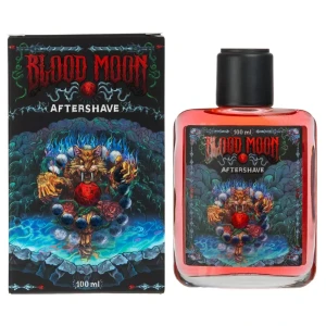 RareCraft Blood Moon Aftershave, 100 ml - woda kolońska po goleniu 