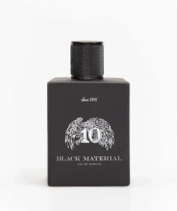 Pan Drwal - Black - Black Material Eau de Parfum - Perfumy 100ml