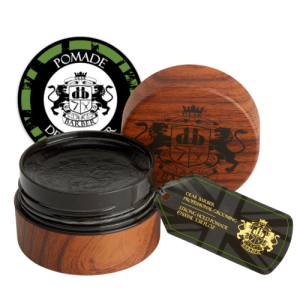 Dear Barber - Strong Hold Pomade - Mocna pomada do włosów 100ml