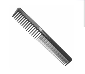 Nishman T-120 Comb - Grzebień do włosów 