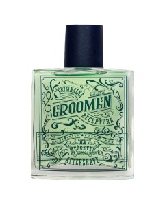GROOMEN Aftershave EARTH, 100 ml 