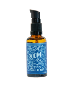 GROOMEN Olejek do brody AQUA, 50 ml 