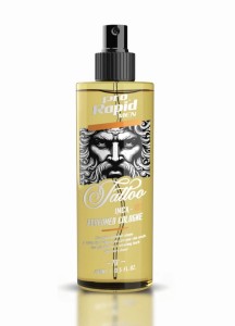 ProRapid MEN INCA - 02 PARFUMED COLOGNE 400ML - woda kolońska po goleniu z atomizerem