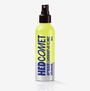 HEDCOMET UpRISER GROOMING TONIC, 150 ml -  Naturalny prestyler do włosów z minerałami