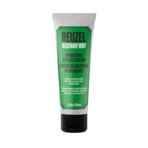 Reuzel Hydrating Styling Cream, 100 ml - nawilżający krem do stylizacji włosów, prestyler