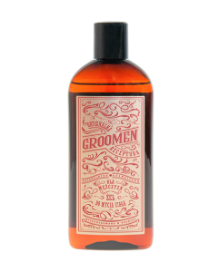 GROOMEN Żel do mycia ciała FIRE, 300 ml