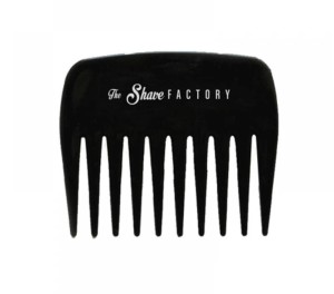 The Shave Factory Hair Comb 041 - grzebień do włosów