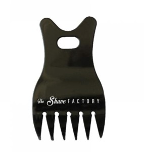 The Shave Factory Hair Comb 042- grzebień do włosów 