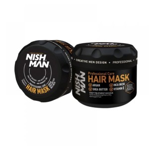 Nishman Inca Inchi Complex Hair Mask, 300 ml - odżywcza maska do włosów